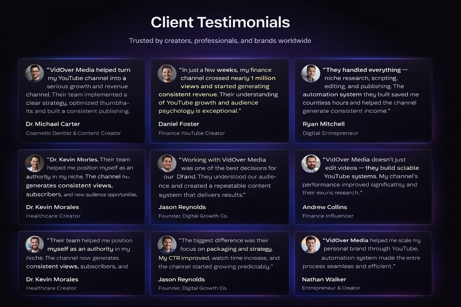 Building Deep Audience Loyalty